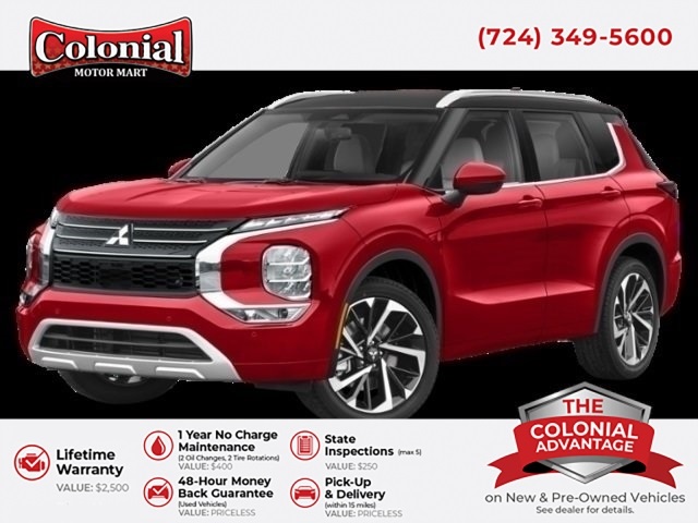 2023 Mitsubishi Outlander