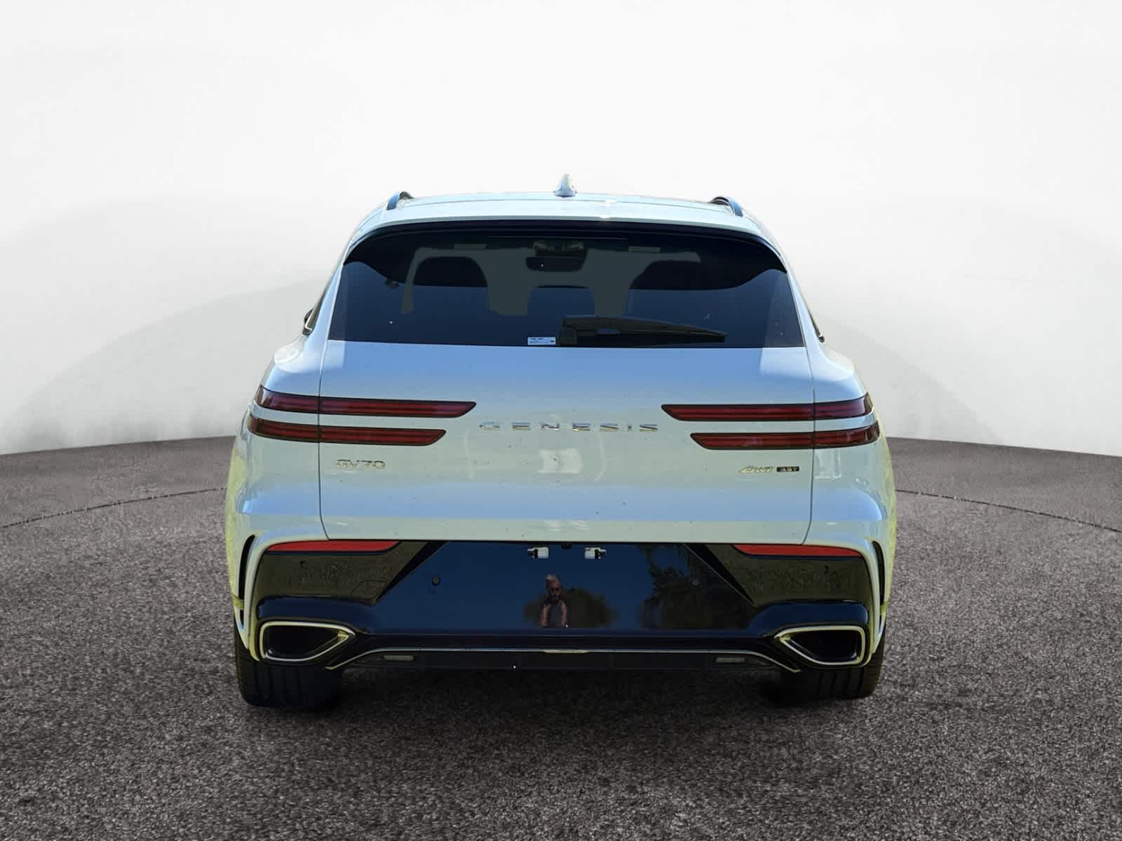 2026 Genesis GV70 3.5T Sport Prestige photo 4