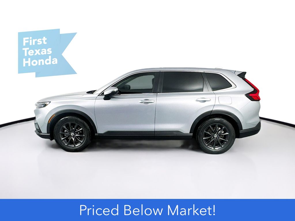 2026 Honda CR-V EX-L photo 4