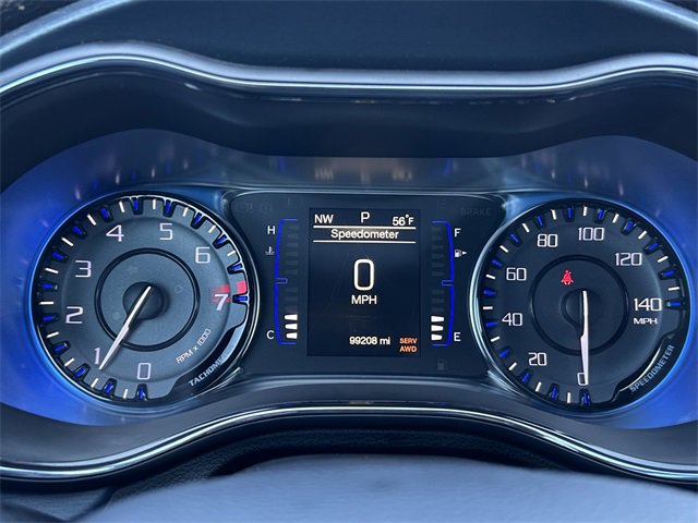 2016 Chrysler 200 S photo 16