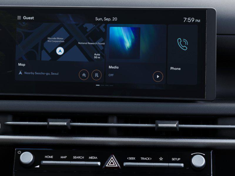 New 2025 Deep Sea Hyundai SEL Convenience image 13