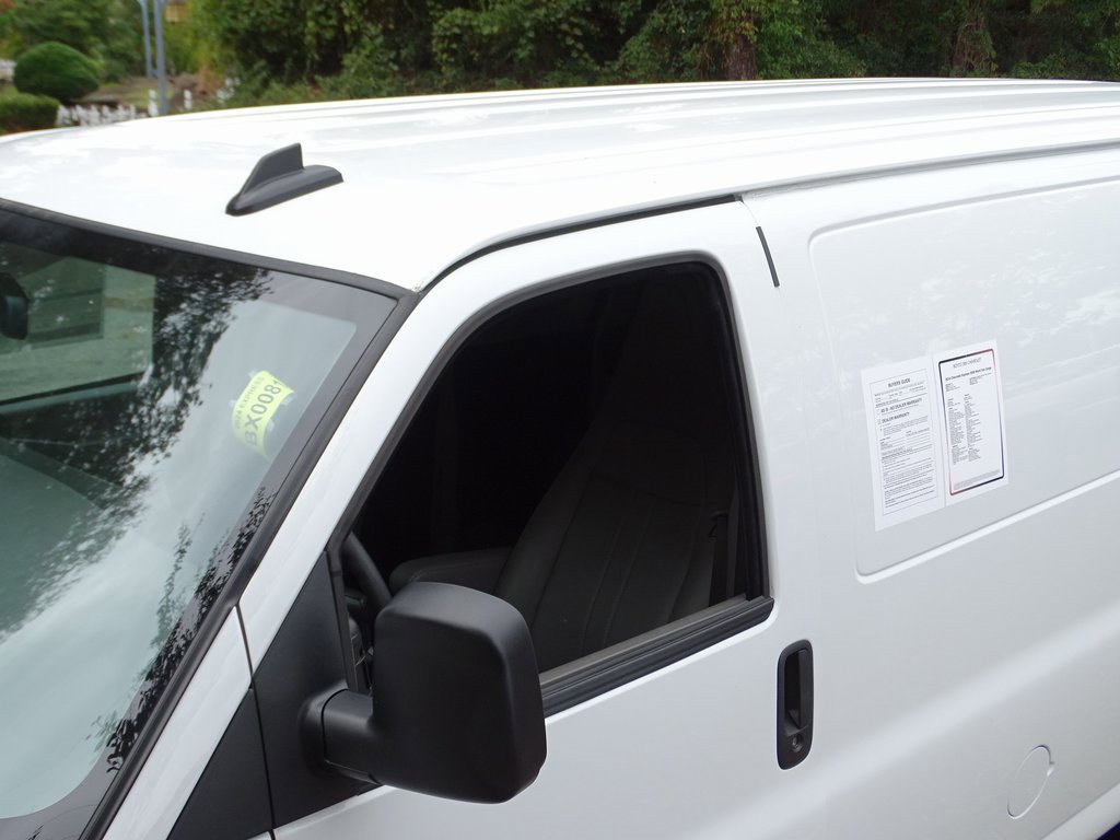 2024 Chevrolet Express 2500 Work Van Cargo photo 26