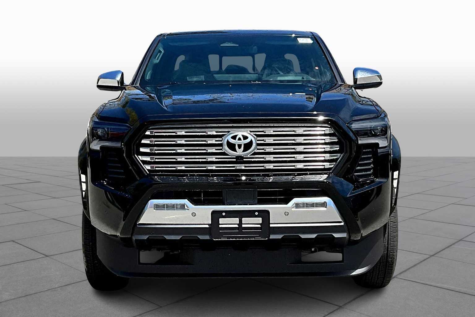 2025 Toyota Tacoma Limited 4x4 Double Cab photo 3