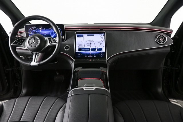 2024 Mercedes Benz EQE SUV 350 photo 16