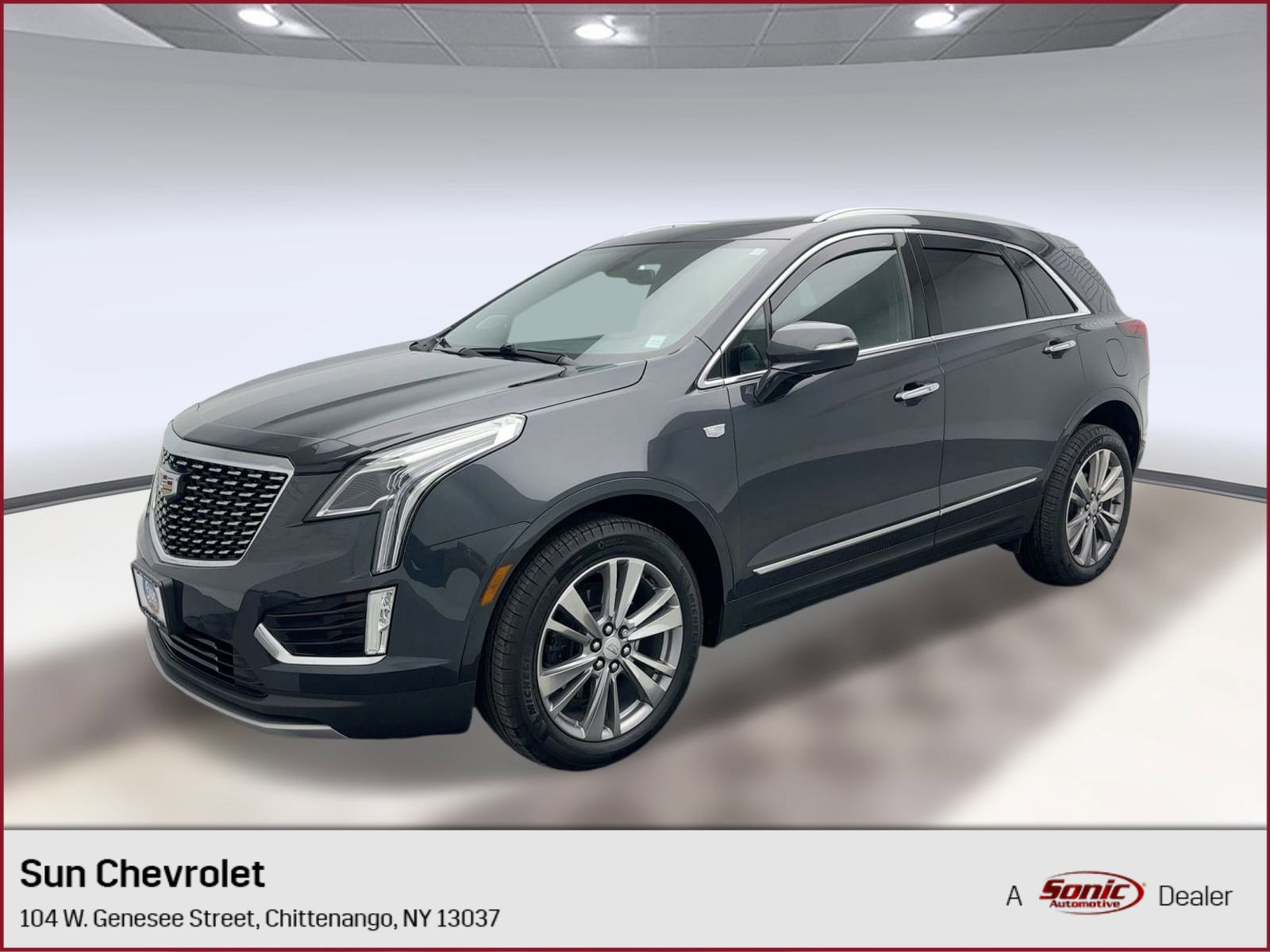 2023 Cadillac XT5 Premium Luxury's photo