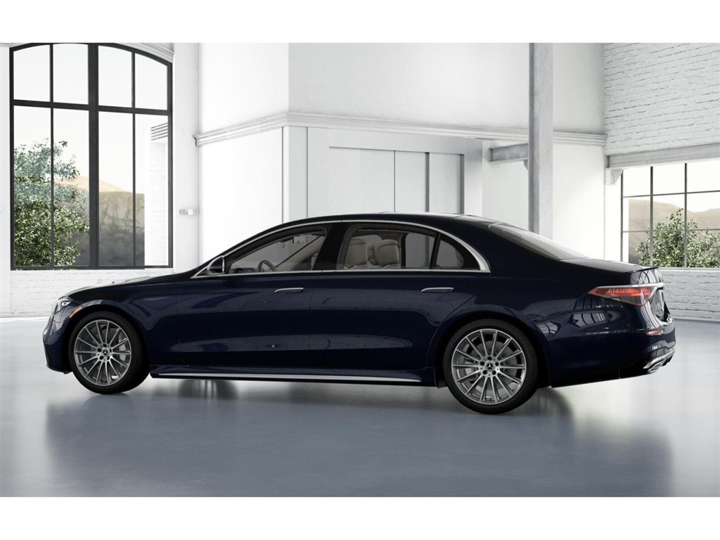 2026 Mercedes Benz S 580 4MATIC photo 31