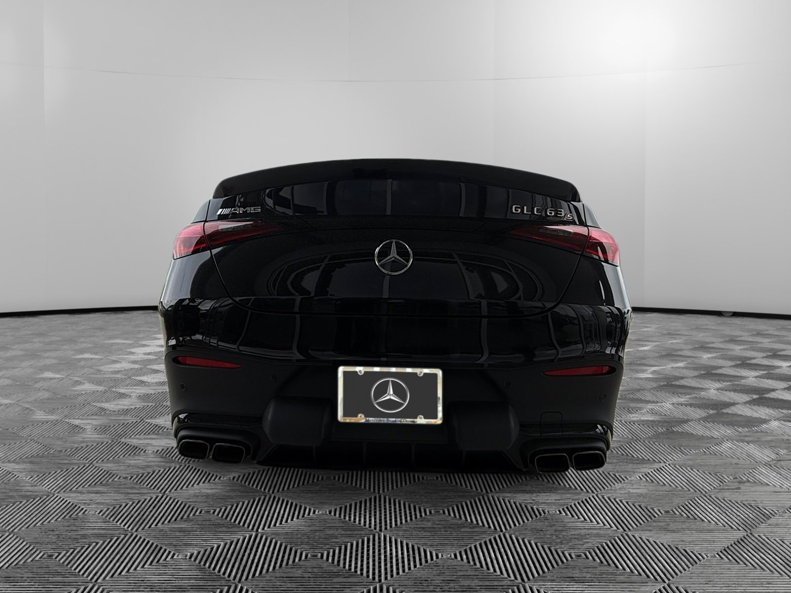 2025 Mercedes Benz GLC AMG 63 S E PERFORMANCE 4MATIC photo 4