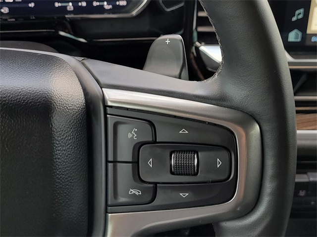 2024 Chevrolet Silverado 1500 RST photo 11