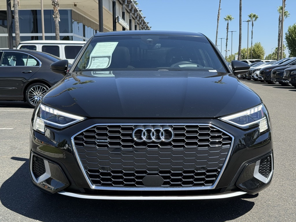 2022 Audi A3 40 Prestige Quattro photo 5