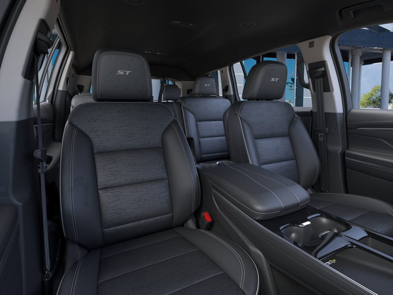 2025 Buick Enclave Sport Touring photo 8