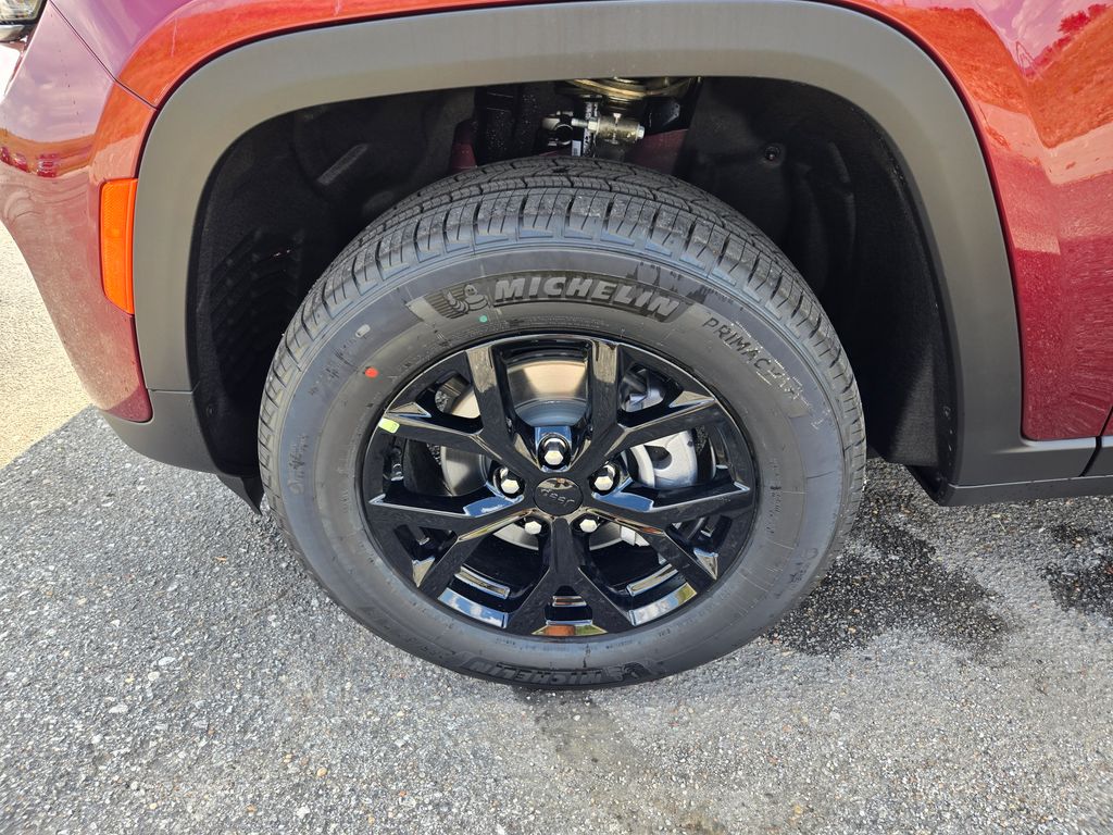 2025 Jeep Grand Cherokee Altitude X photo 25