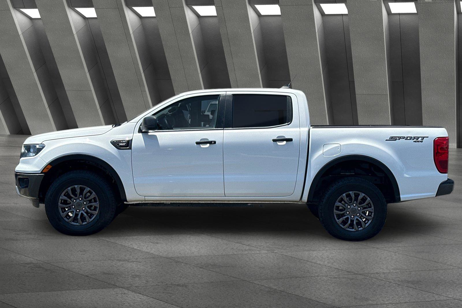 2021 Ford Ranger XLT photo 6