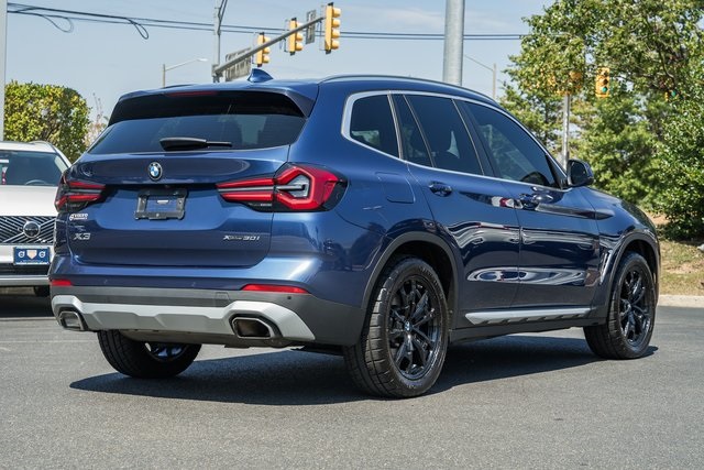 2022 Bmw X3 xDrive30i photo 4