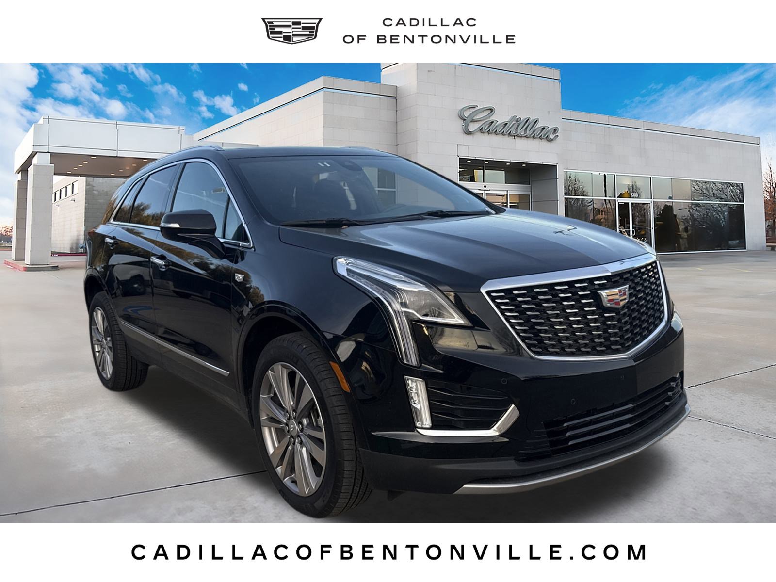 2025 Cadillac XT5 Premium Luxury's photo