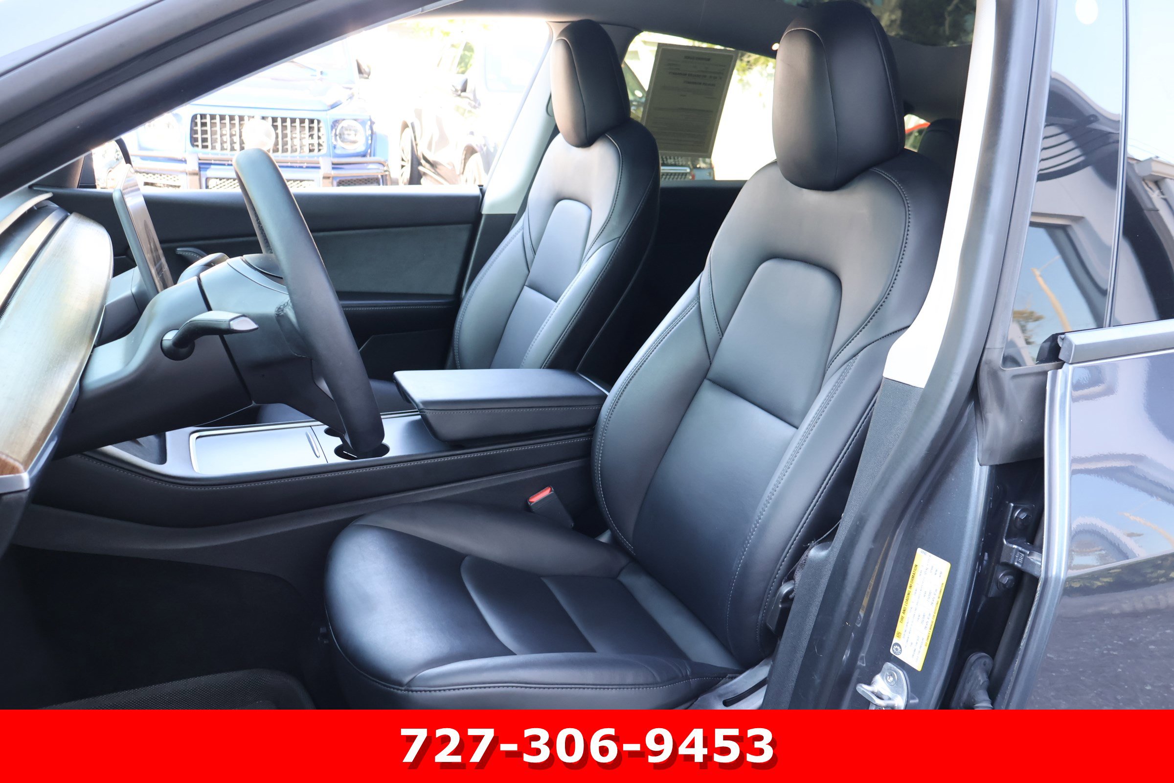Used 2022 Tesla Model Y Performance with VIN 7SAYGDEF5NF439502 for sale in Clearwater, FL