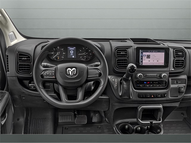 2024 Ram ProMaster 1500 Tradesman photo 2