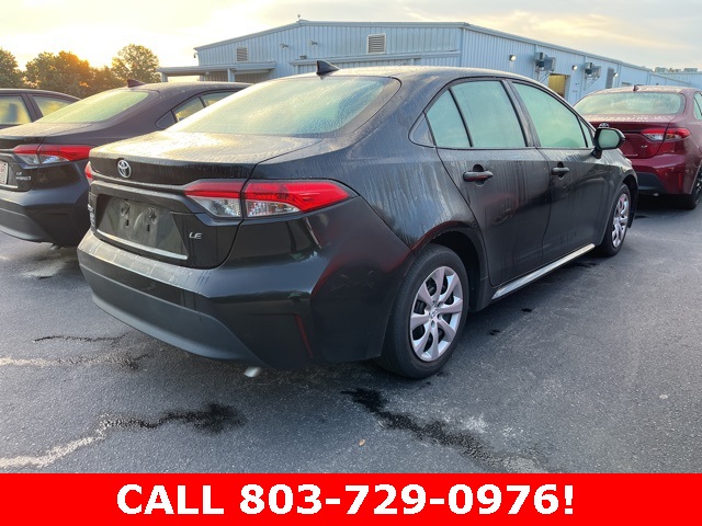 Used 2023 Toyota Corolla LE with VIN 5YFB4MDEXPP020833 for sale in Kansas City