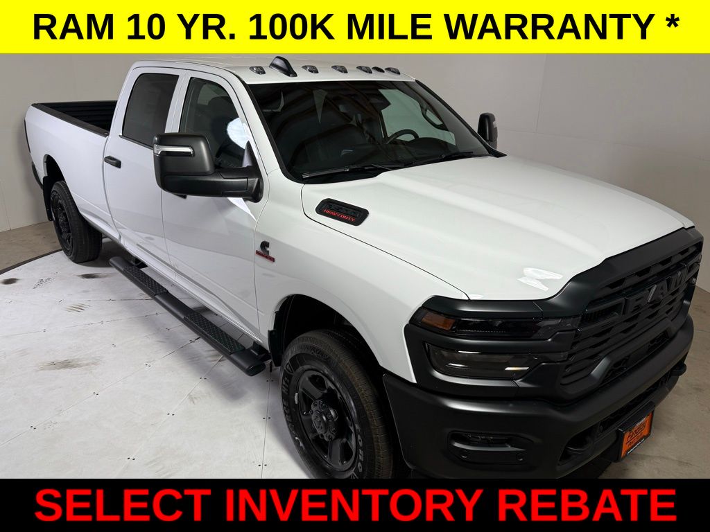 2026 RAM Ram 3500 Pickup Tradesman's photo