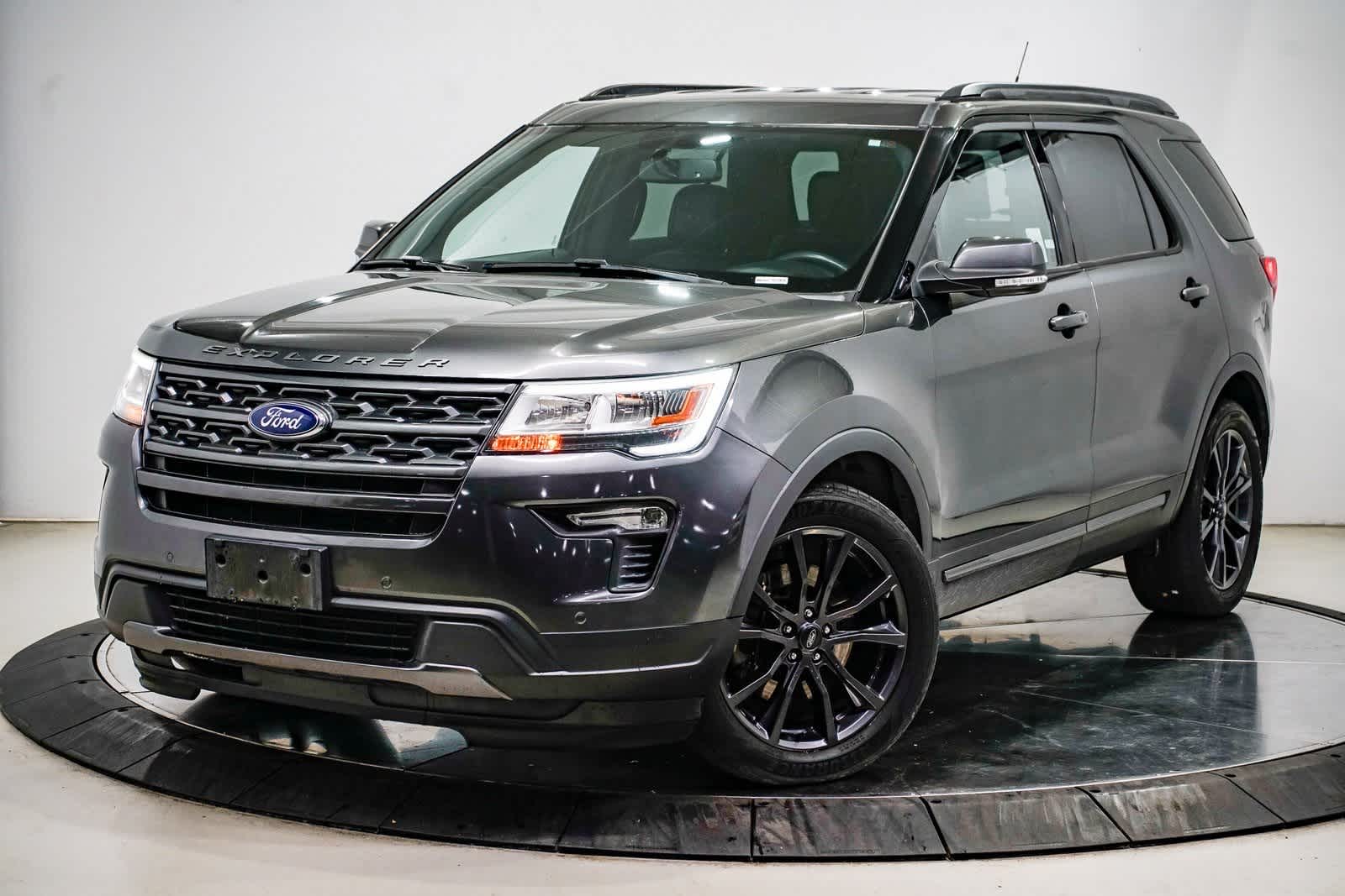 2019 Ford Explorer XLT's photo