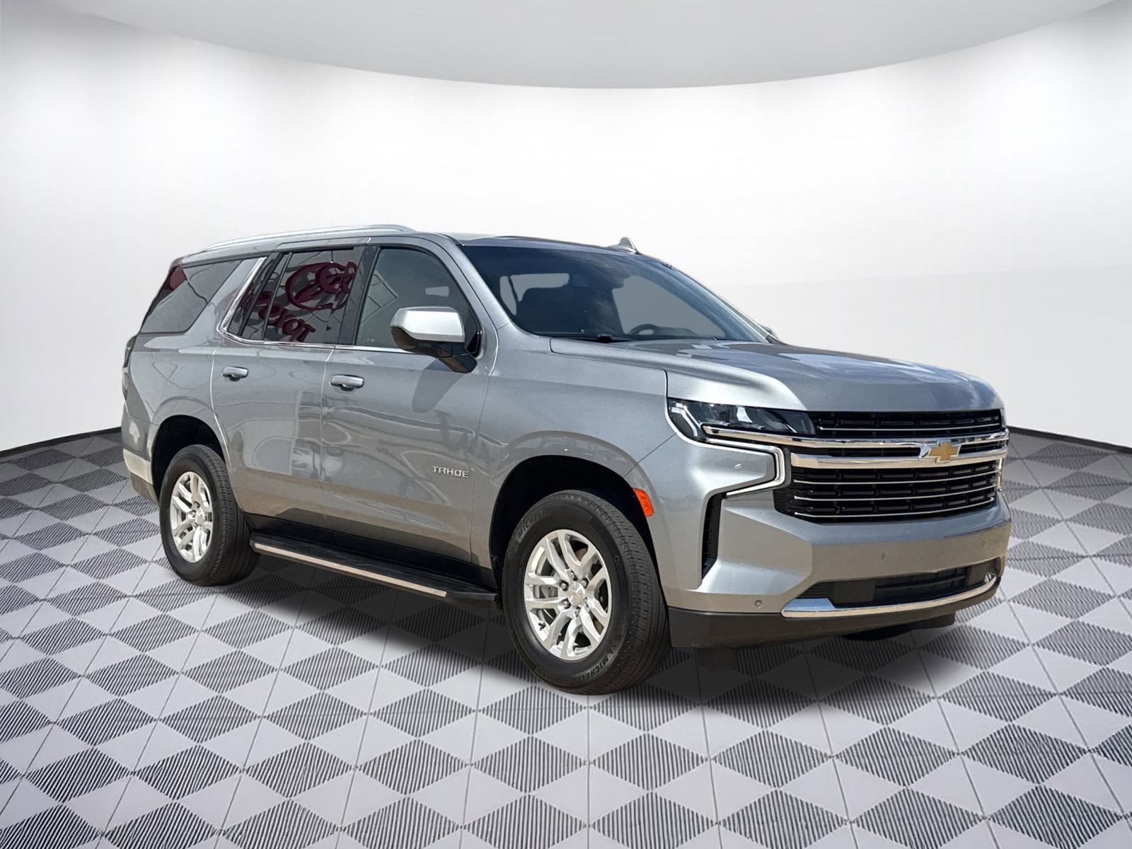 2024 Chevrolet Tahoe LT photo 5