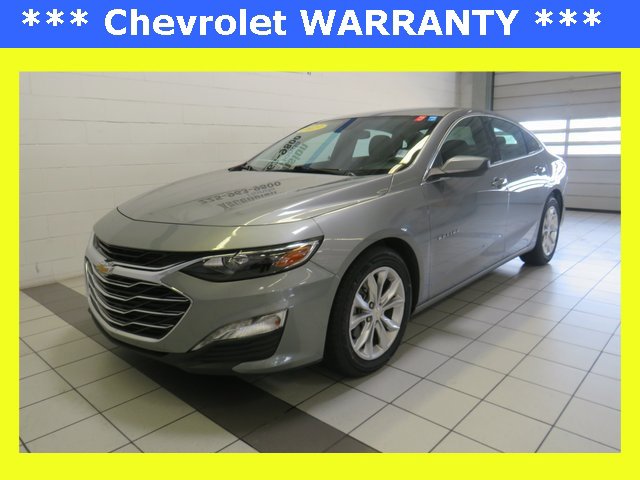 2023 Chevrolet Malibu