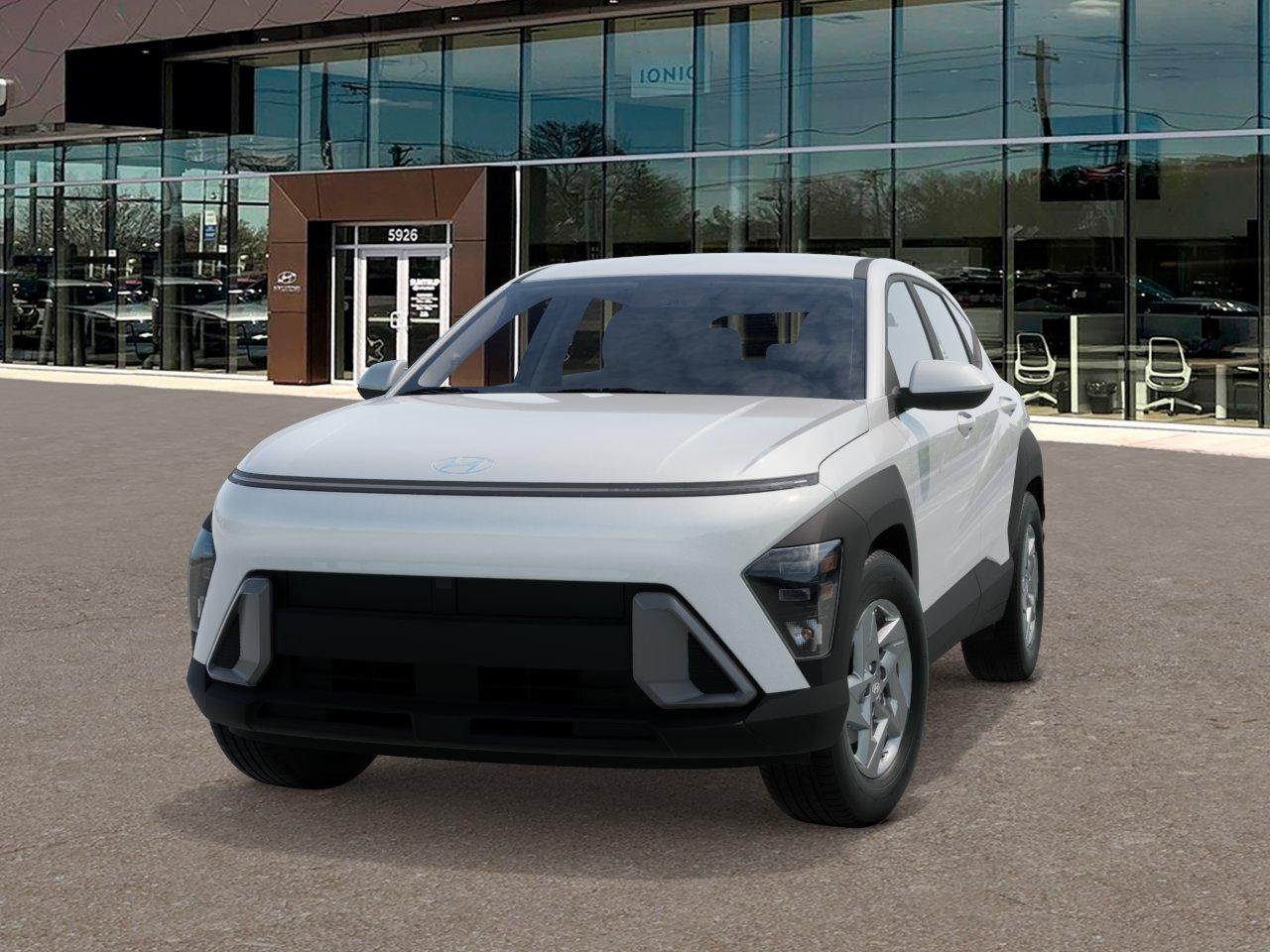2026 Hyundai Kona SE photo 4