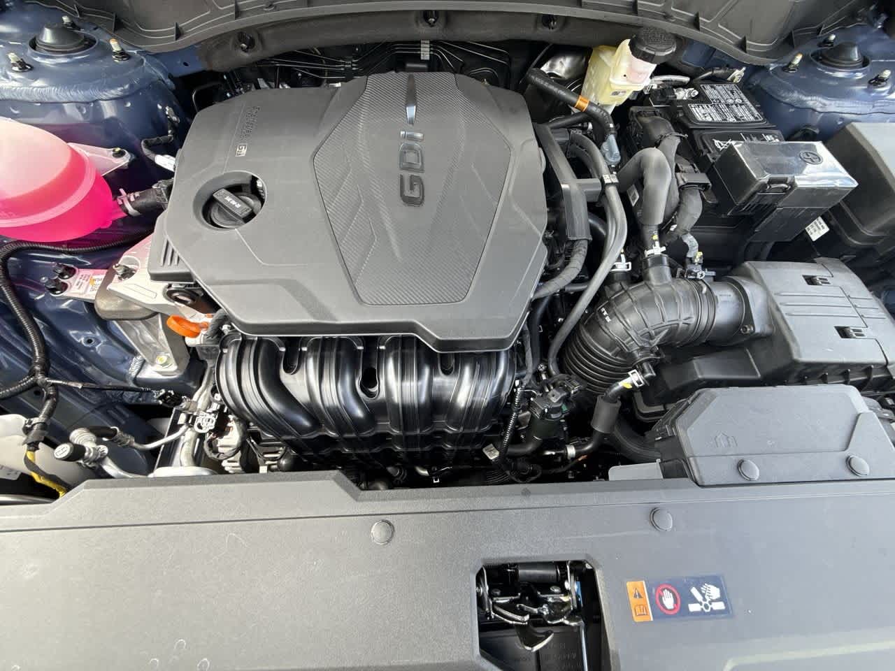 2026 Hyundai Tucson SEL photo 11