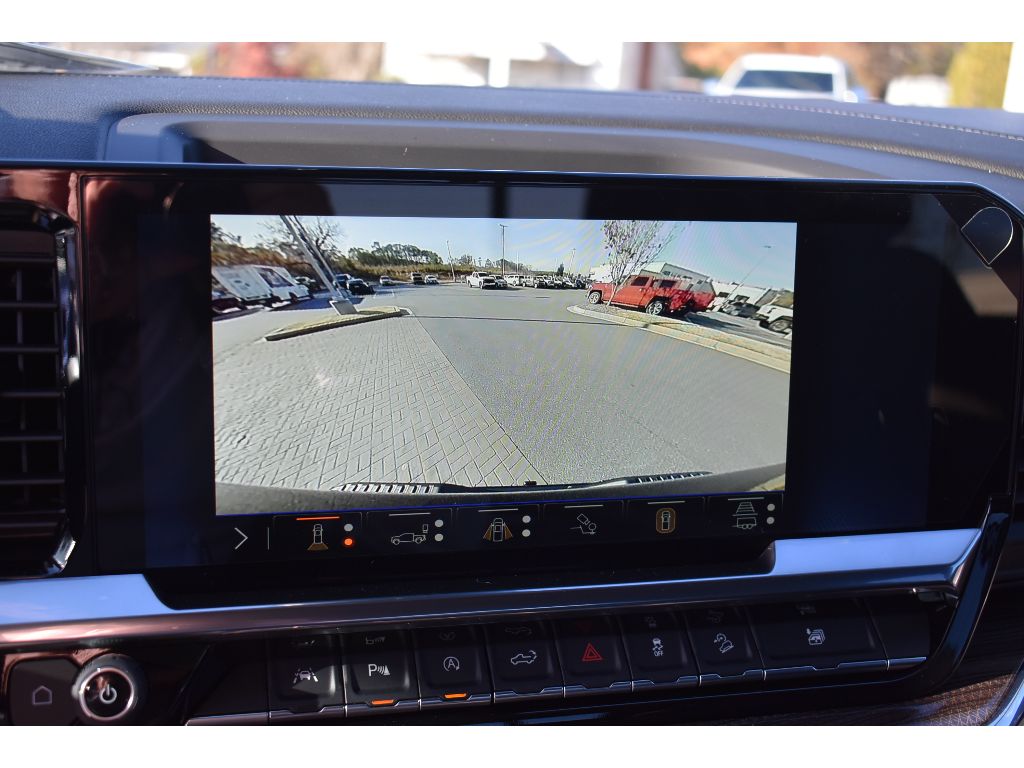 2025 Chevrolet Silverado 1500 RST photo 31