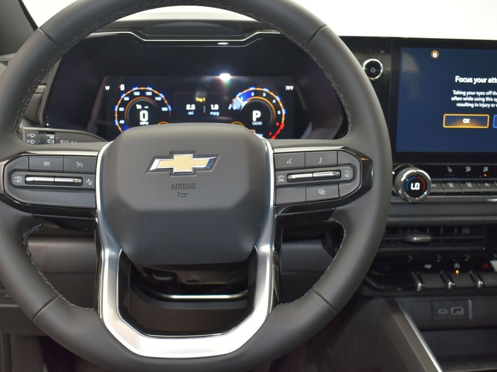 2026 Chevrolet Colorado LT photo 29