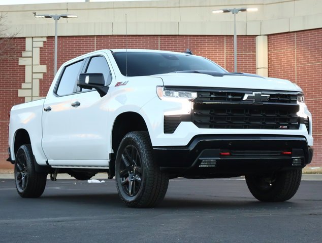 2026 Chevrolet Silverado 1500 LT Trail Boss's photo