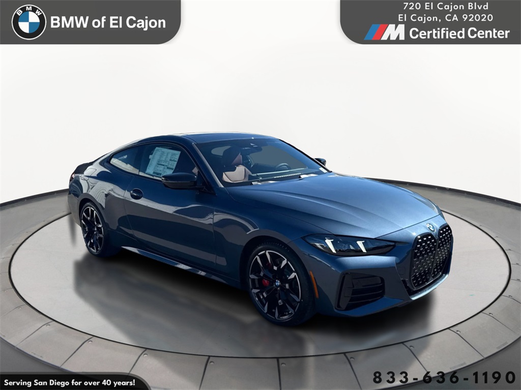 2026 BMW 4 Series 430i's photo
