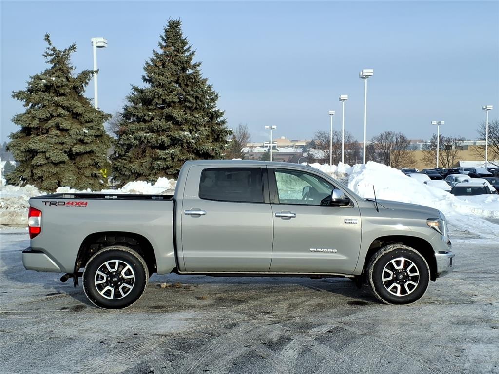 Certified 2019 Toyota Tundra Limited with VIN 5TFHY5F16KX815287 for sale in Burnsville, Minnesota