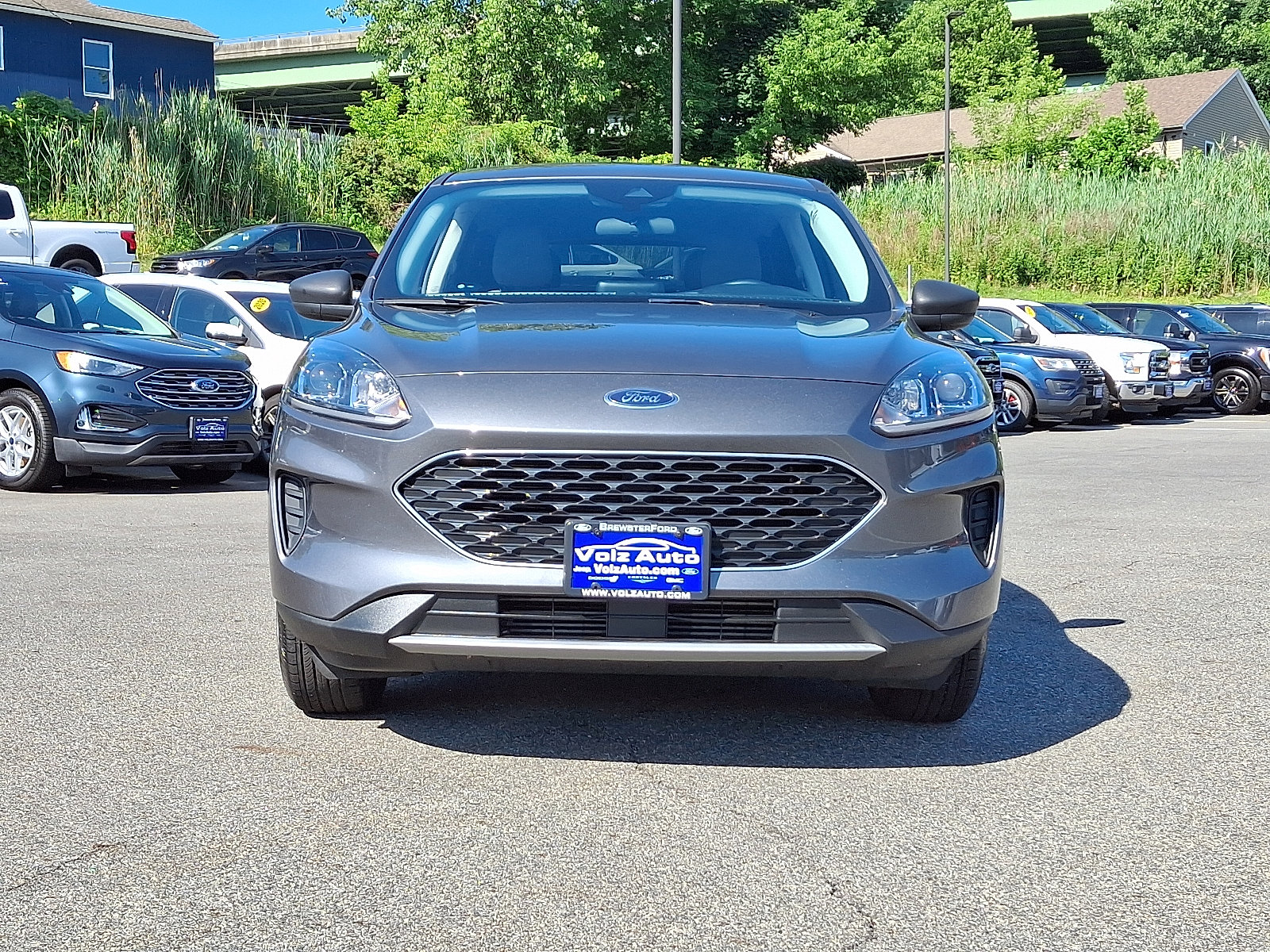 2022 Ford Escape SE photo 3