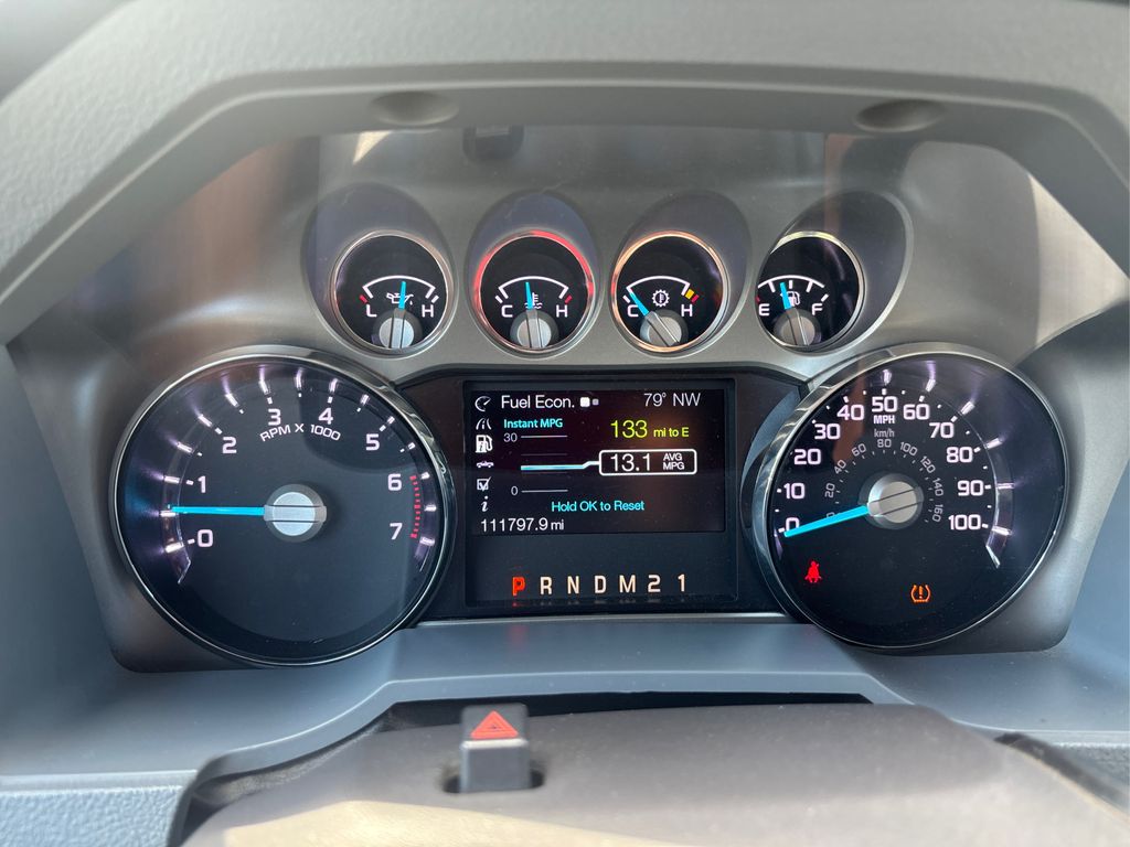 2015 Ford F-250 photo 17