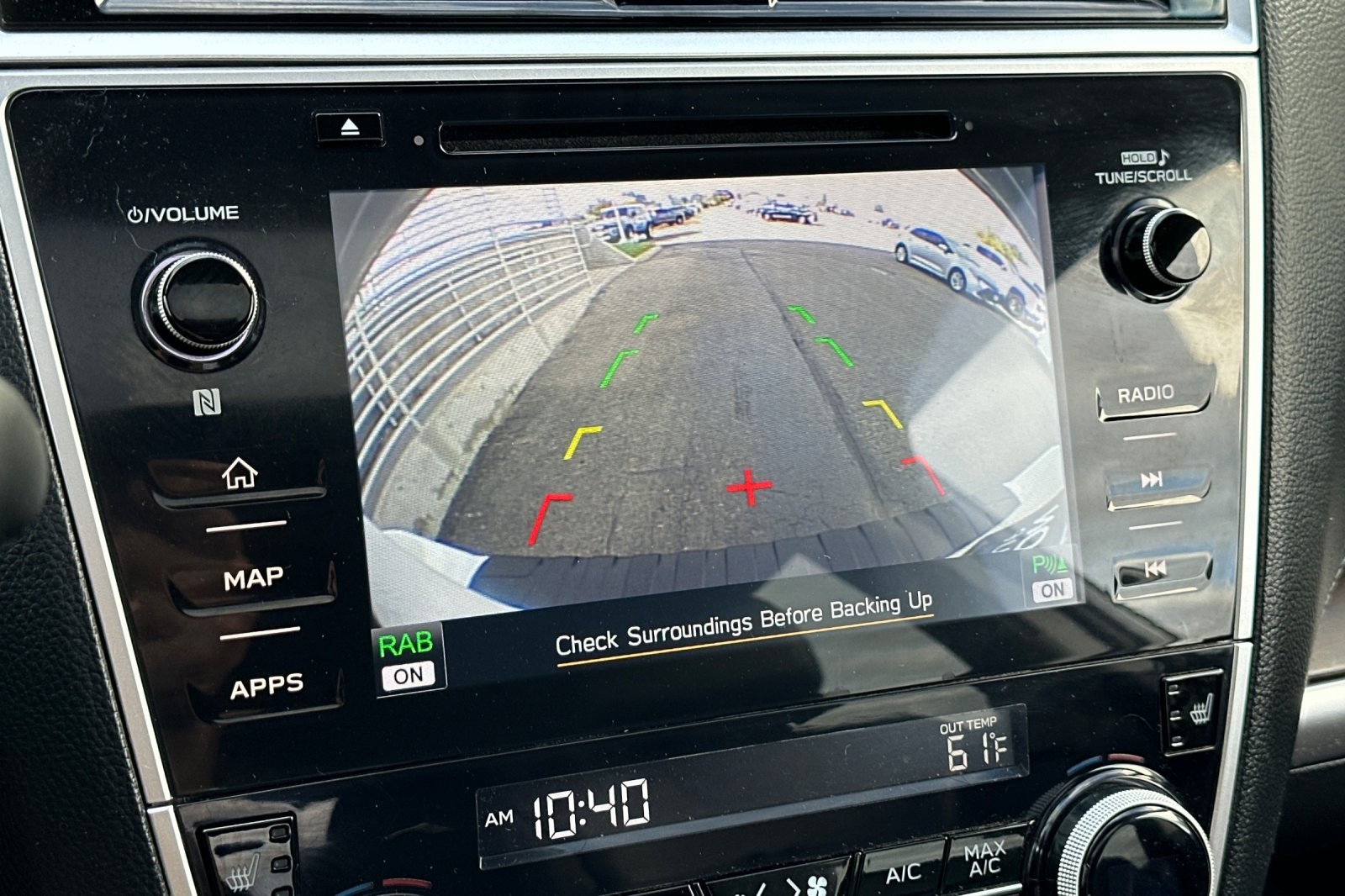 2019 Subaru Outback 3.6R Limited photo 19