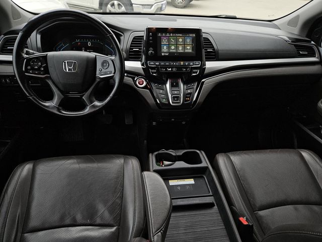 2019 Honda Odyssey Elite photo 3