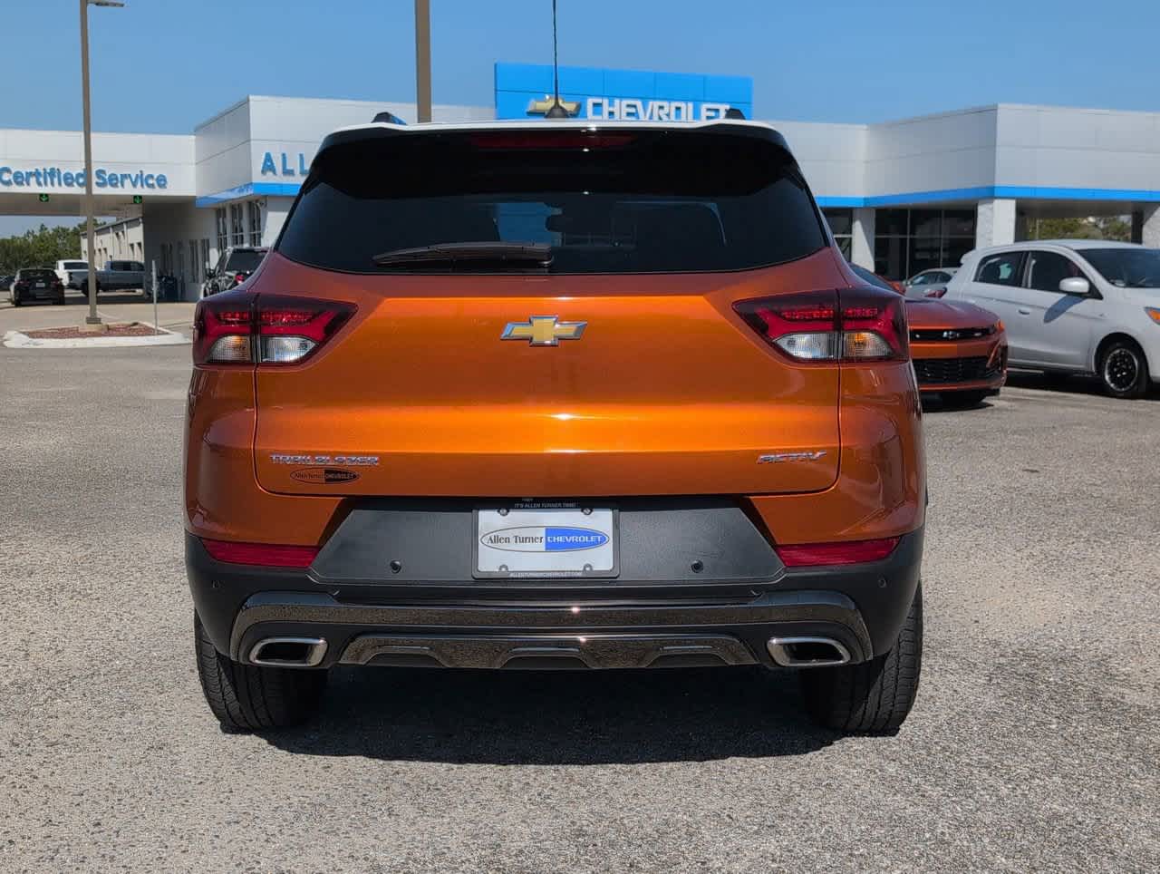 2022 Chevrolet Trailblazer ACTIV photo 2