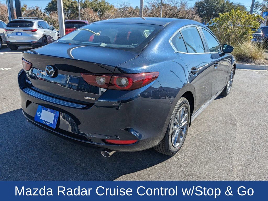 2025 Mazda Mazda3 2.5 s photo 4
