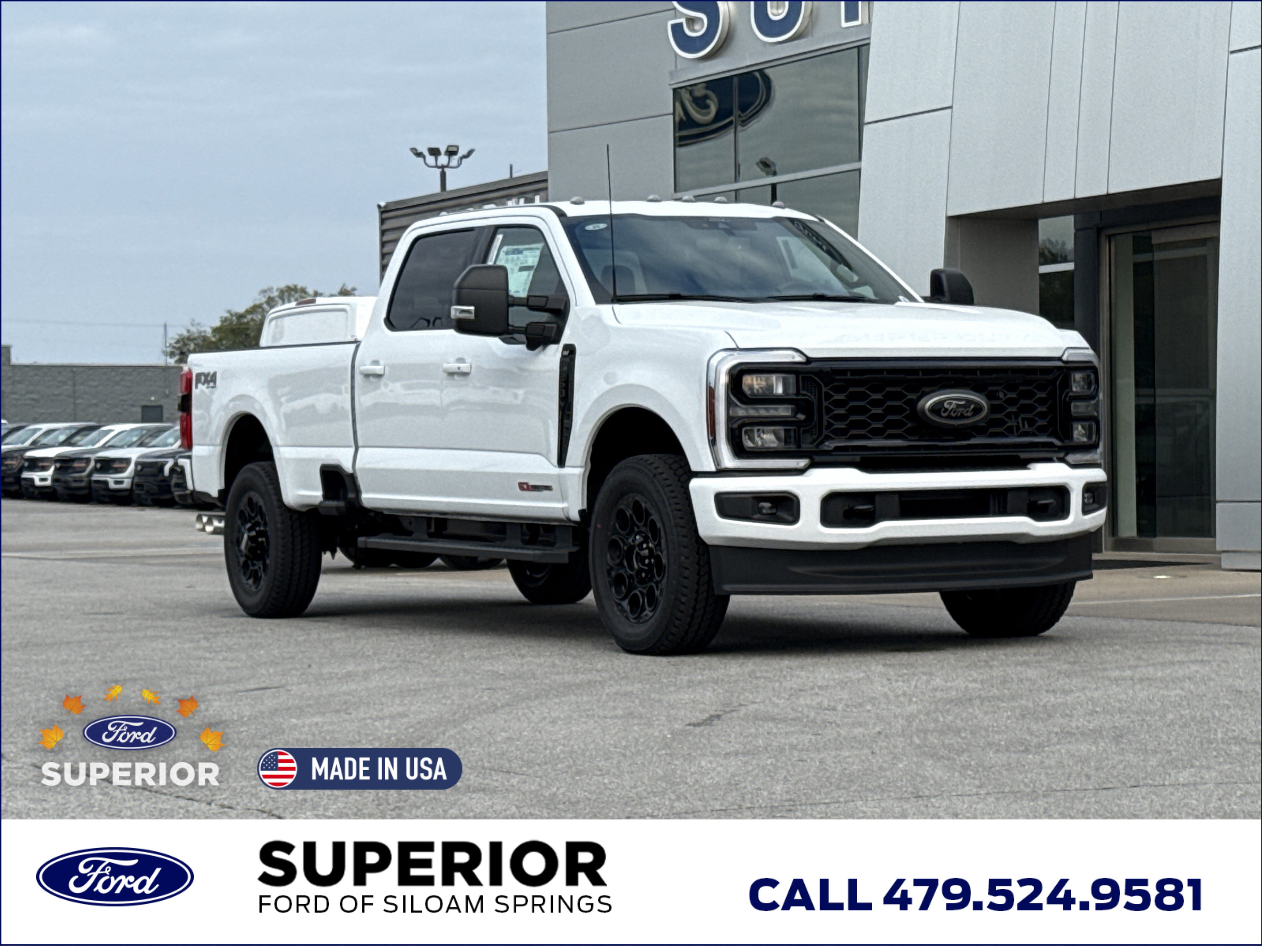 2026 Ford F-350 Super Duty XLT's photo