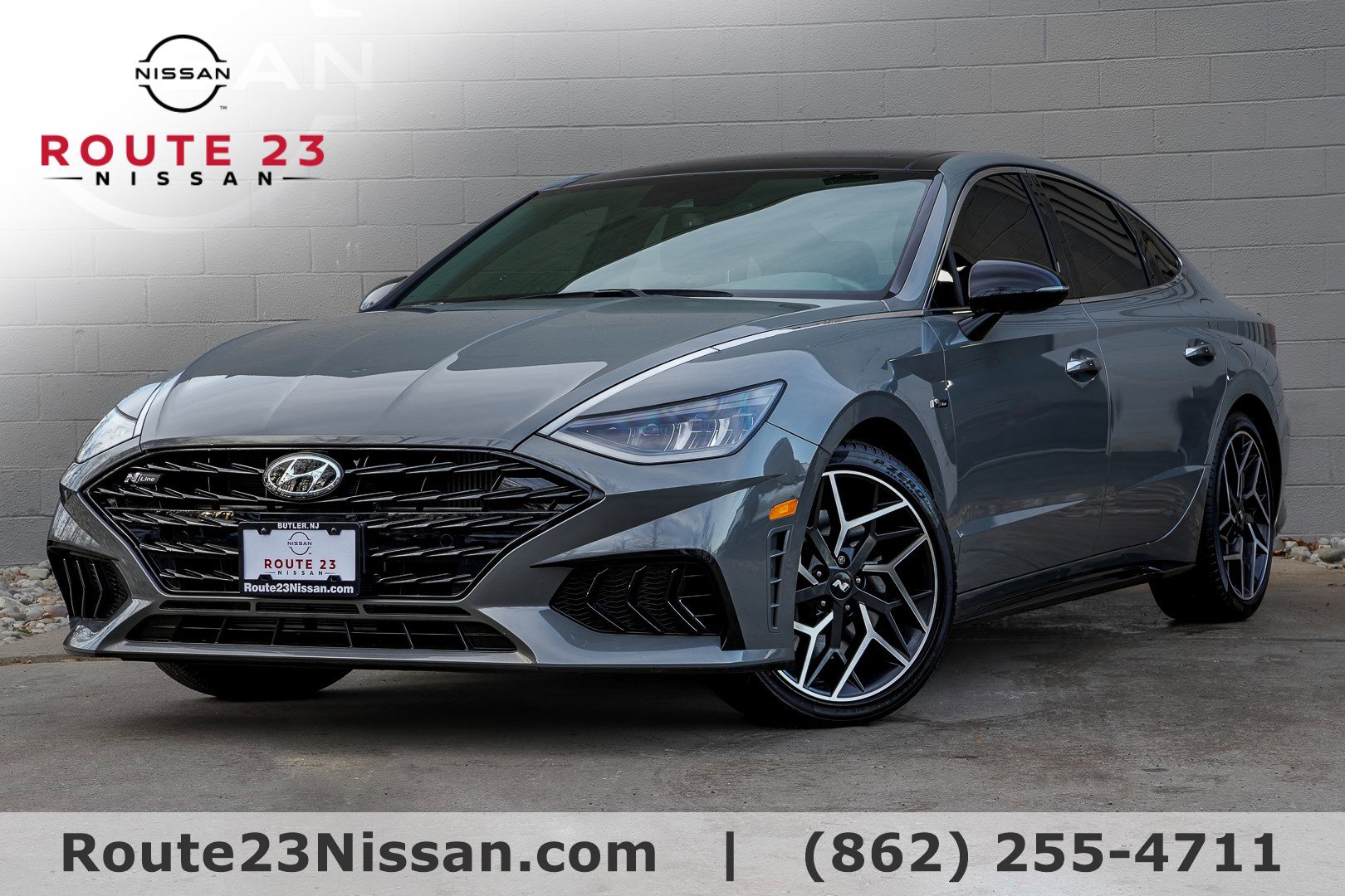 2023 Hyundai Sonata N Line's photo