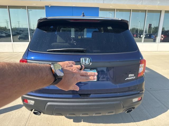 2021 Honda Passport EX-L photo 3