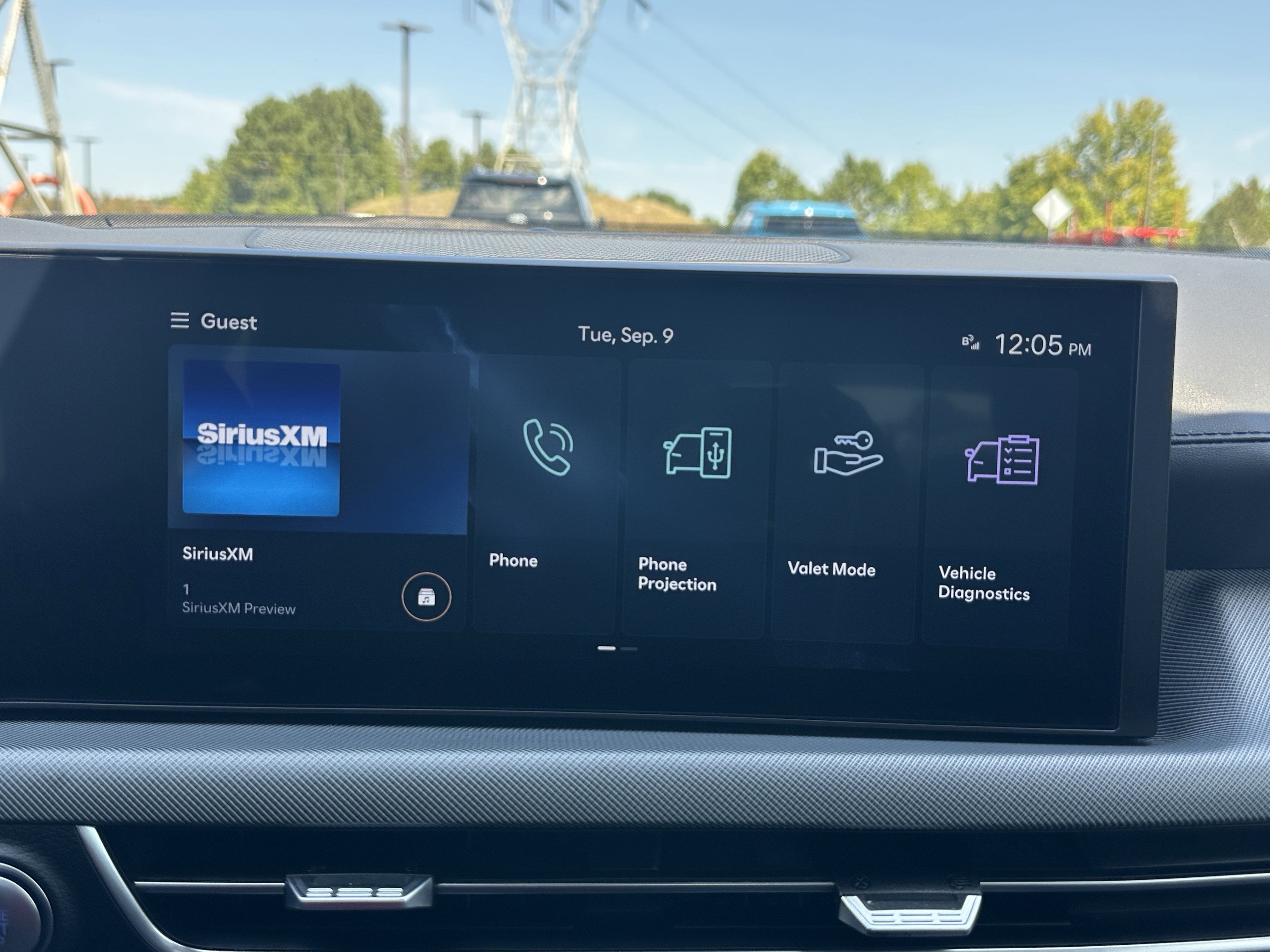2024 Hyundai Sonata SEL photo 10