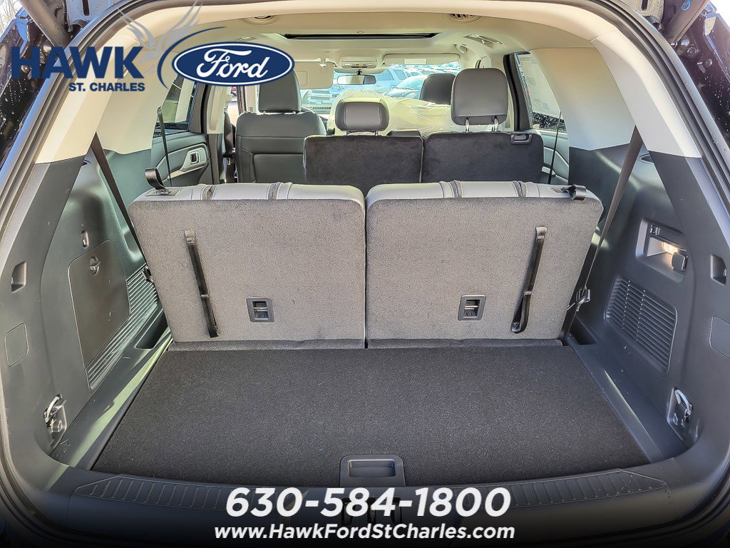 2026 FORD EXPLORER - Image 18