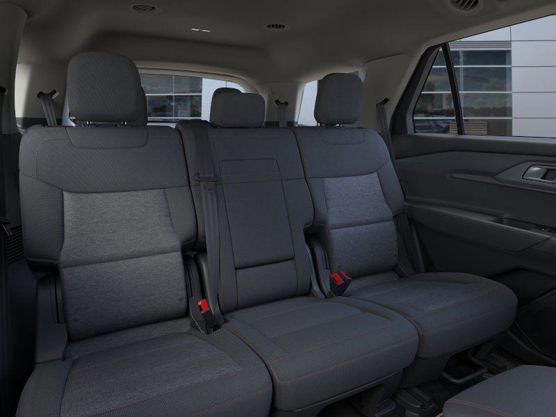 2025 Ford Explorer photo 11