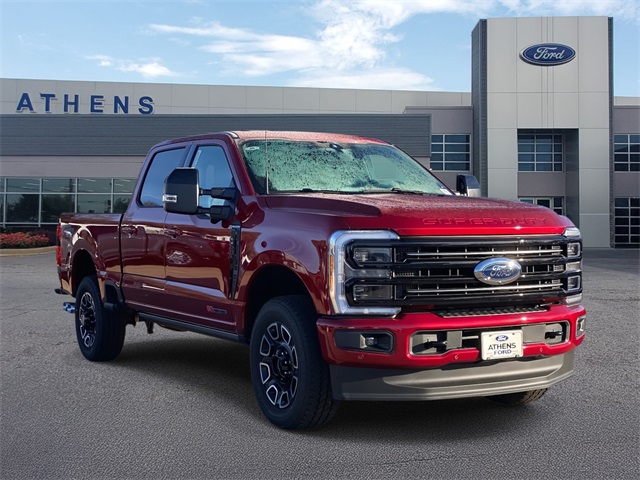 2026 Ford F-250 Base's photo