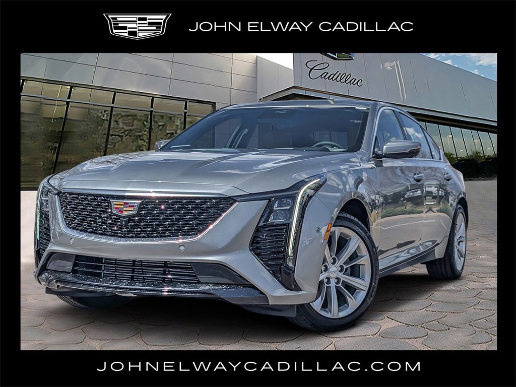 2025 Cadillac CT5 Premium Luxury's photo
