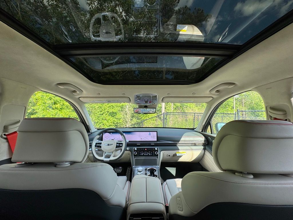 2025 Genesis GV80 Coupe 3.5T photo 2