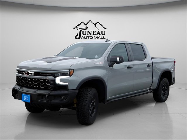 2025 Chevrolet Silverado 1500 ZR2 photo 4