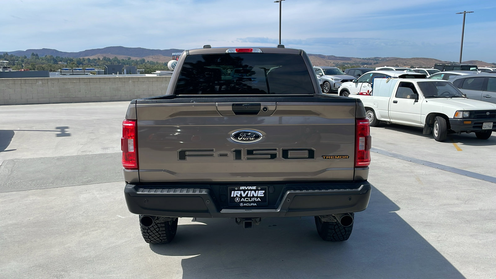 2022 Ford F-150 Tremor photo 4