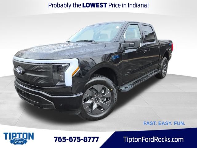2025 Ford F-150 Lightning Flash's photo